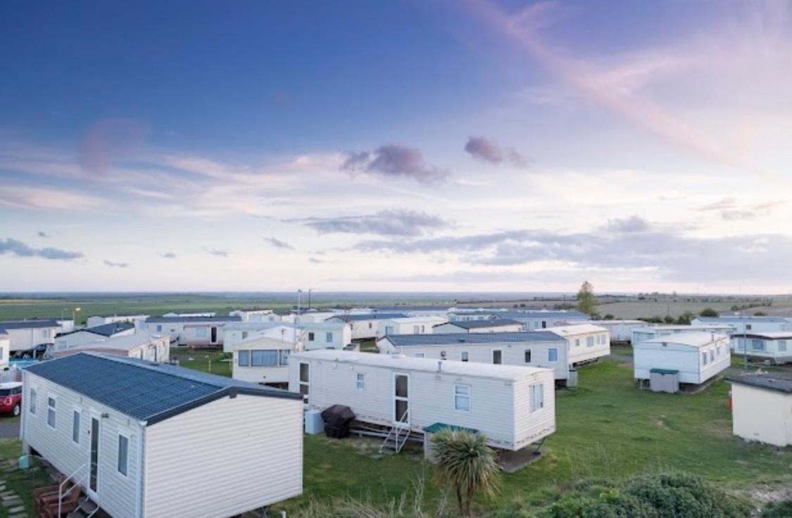 Dream Place “Noah'Shope” Leysdown-on-Sea Exterior foto